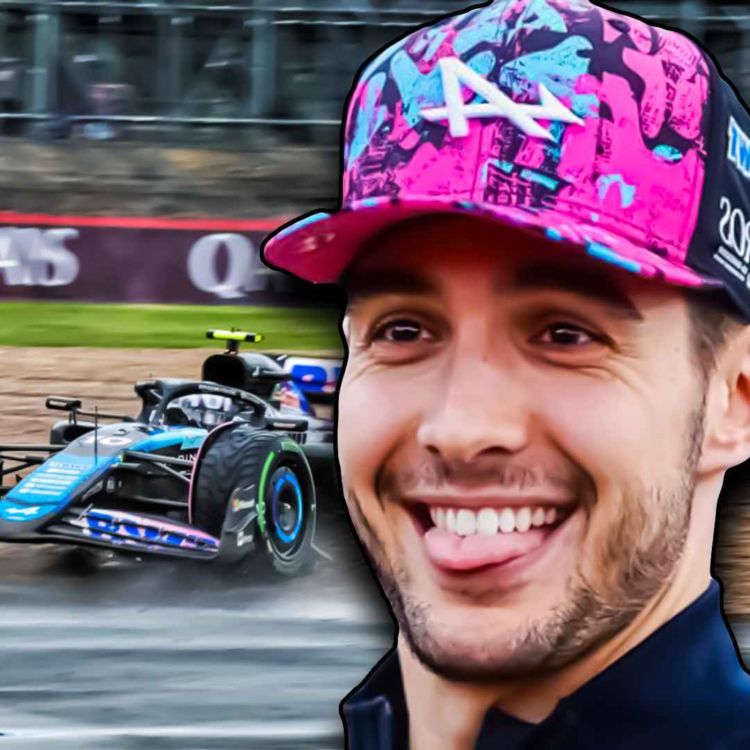 cover art for Esteban Ocon's honest opinion of Alpine's F1 future