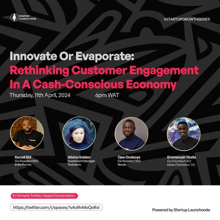 cover art for Innovate or Evaporate: Rethinking Custoner Engagement in a Cash‐Conscious Economy 