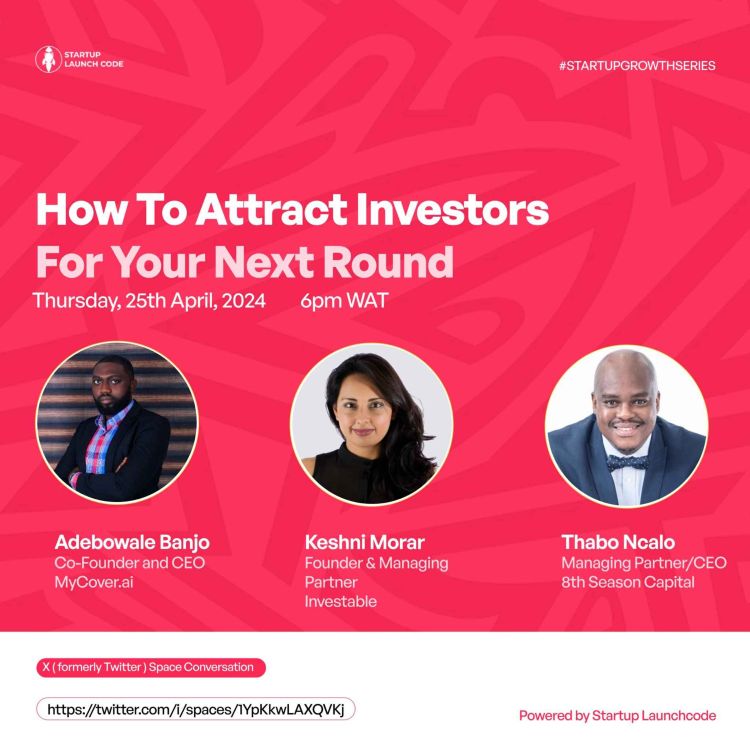 cover art for How to Attract Investors for Your Next Round