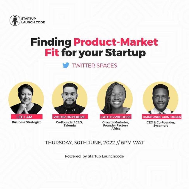 cover art for Finding Product Market Fit for Your Startup 