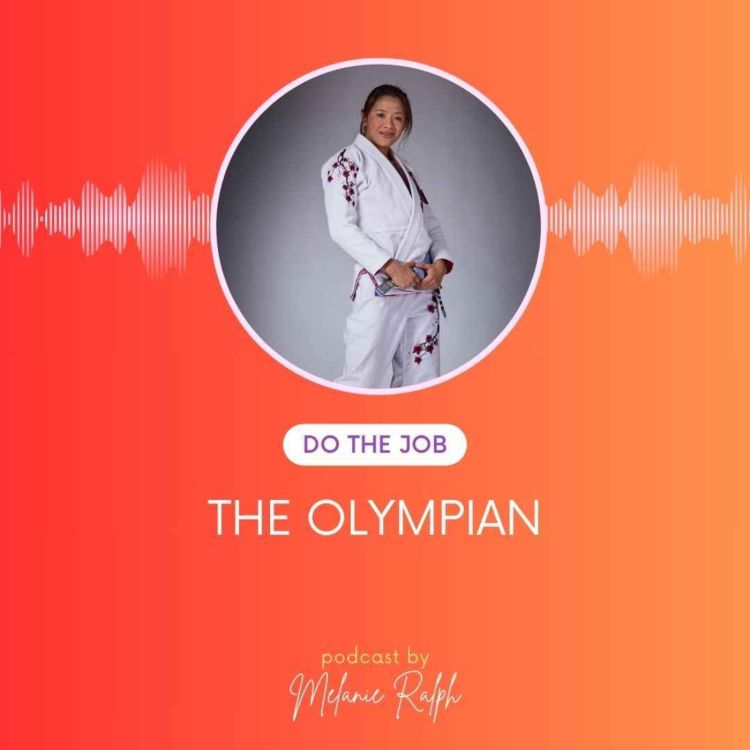 cover art for THE OLYMPIAN