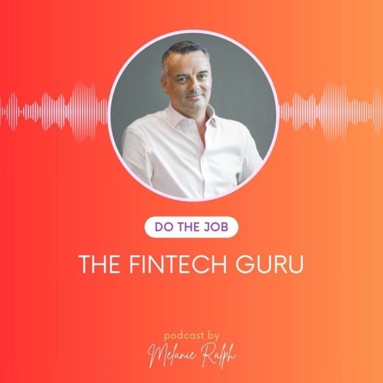 cover art for THE FINTECH GURU