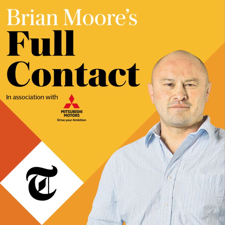 cover art for Episode 22: Brian Moore's Full Contact