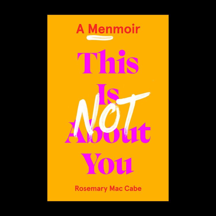 cover art for This Is Not About You