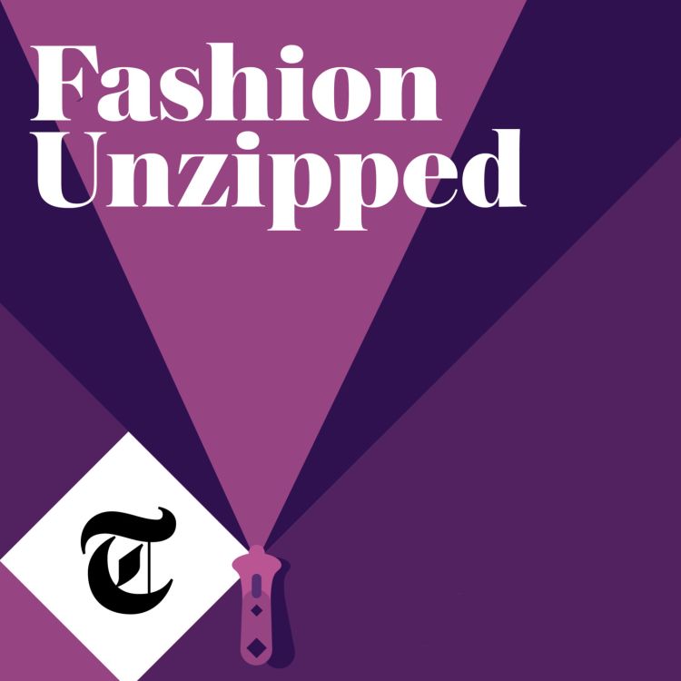 cover art for Ask Unzipped: Leather jackets, sustainability and men in skirts