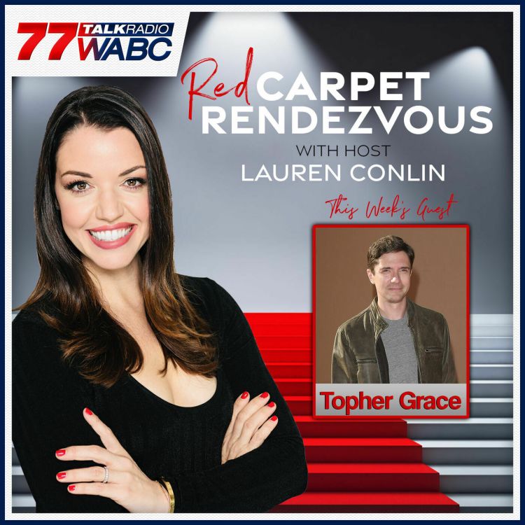 cover art for Topher Grace joins us to chat about the Oscars, plus his new show 'Home Economics' premiering tonight on ABC!