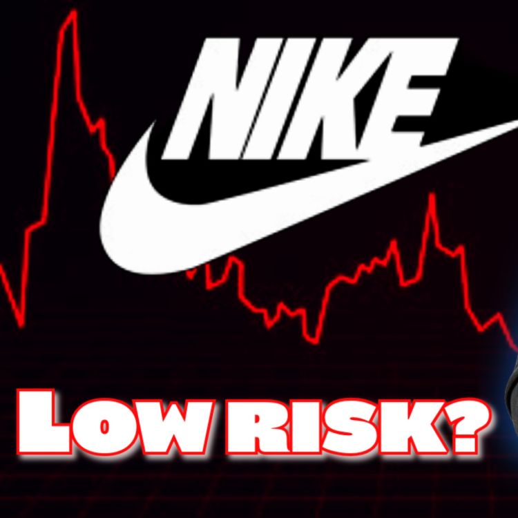 cover art for Is The Crash Justified? Nike Stock Analysis (NKE Stock Analysis)