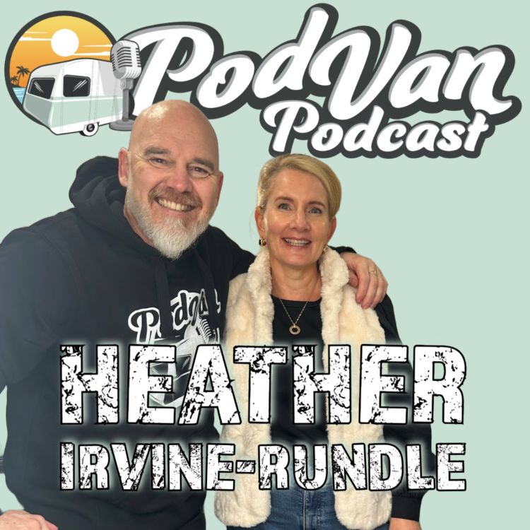 cover art for Ep73 Heather Irvine-Rundle from the READ Clinic - Mental Health Pt2