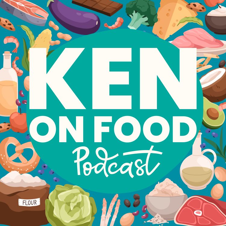 cover art for Food In 5 Minutes #36: Savour Kilkenny, Listowel Food Fair, ifac food business survey and more...