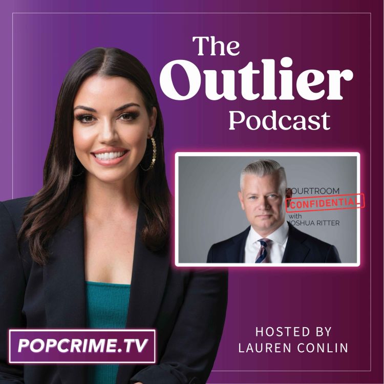 cover art for PopCrimeTV Livestream: Joshua Ritter Breaks it Down- YSL, Karen Read latest arguments, and KY vs. Erica Lawson