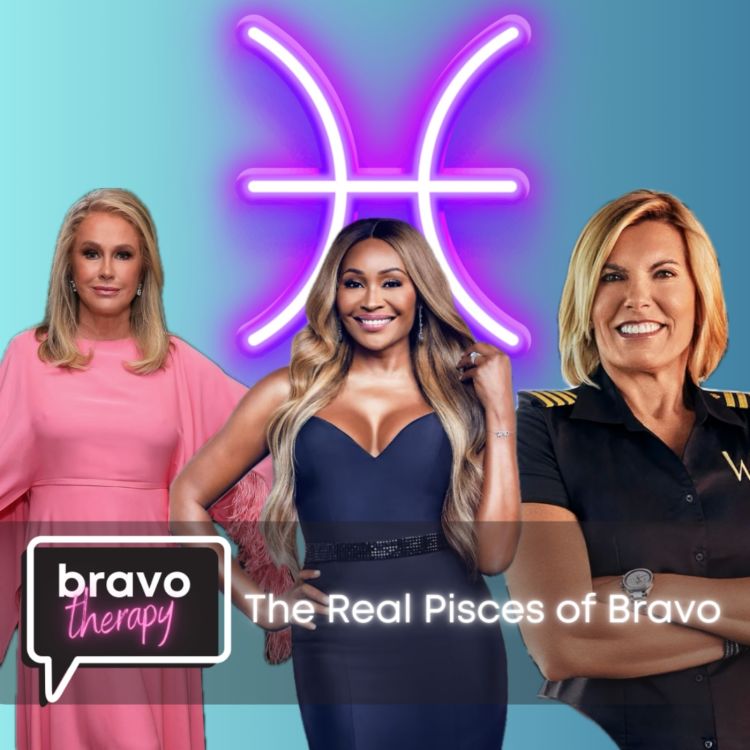 cover art for The Real Pisces of Bravo