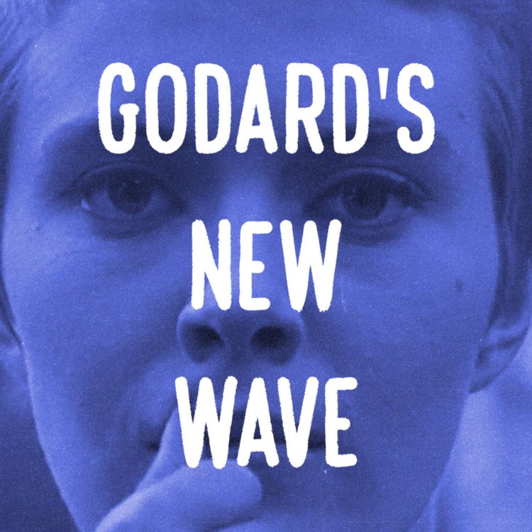 cover art for Godard's New Wave | Video Essay