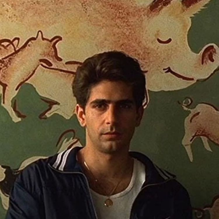 cover art for The Sopranos: A Christopher Moltisanti Story