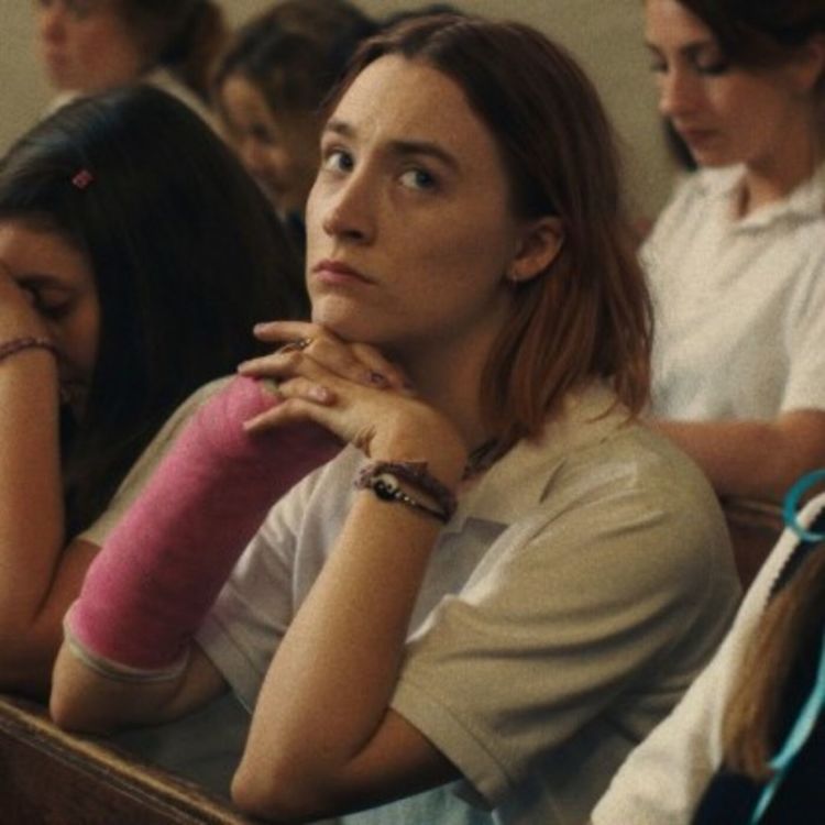 cover art for Lady Bird: What Home Represents