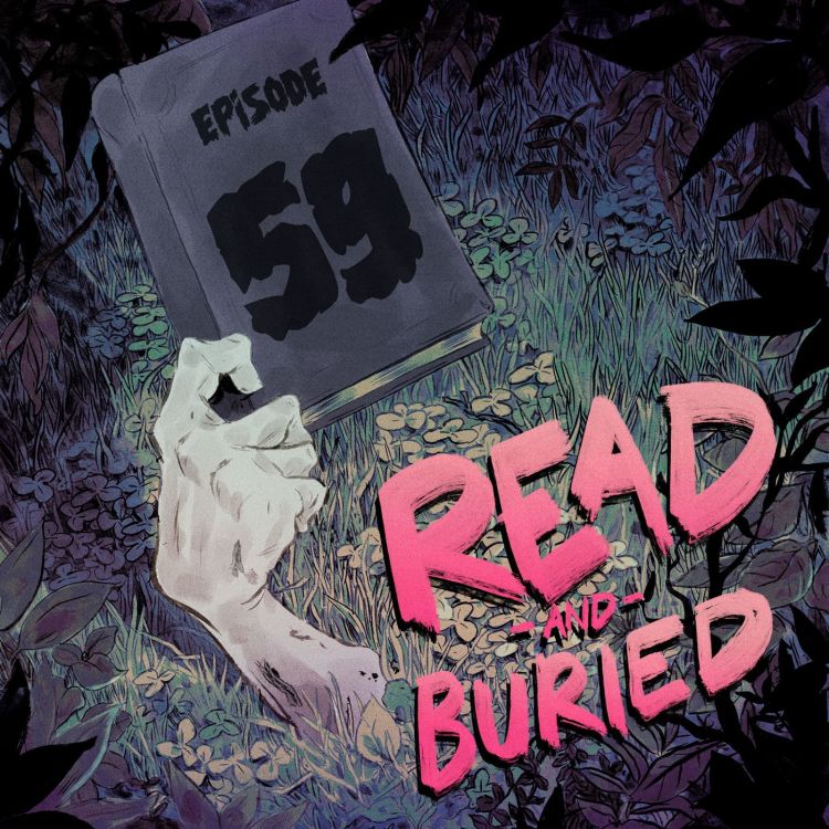 cover art for 59. Author Interview with Sarah Moorhead