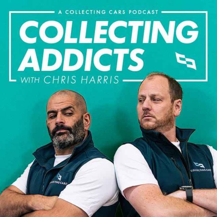 cover art for Collecting Addicts Episode 60: Favourite Race Circuits, Comfiest Armrests & Long Drives