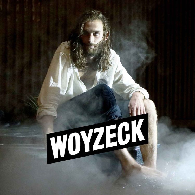 cover art for Audioeinführung "Woyzeck"