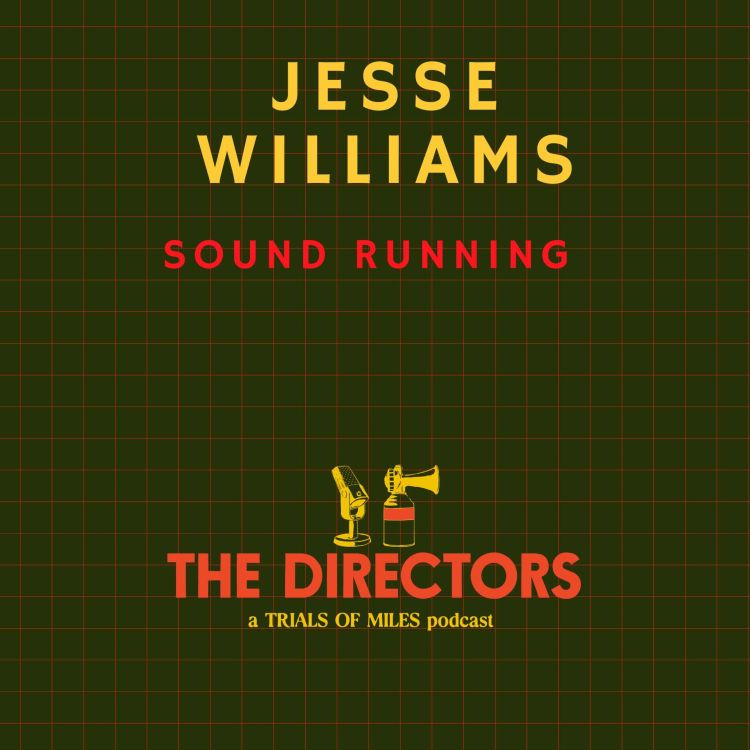 cover art for Jesse Williams: Sound Running