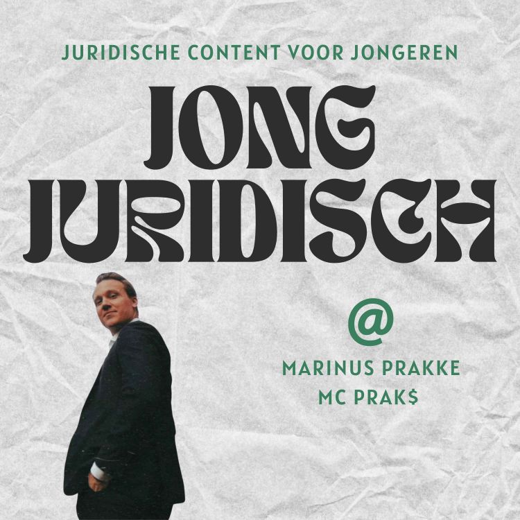 cover art for Marinus Prakke - MC Prak$ oftewel de Rappende Raadsman, rappen combineren met z'n werk als advocaat, trein-vertraging.nl en bellen met de rechtbank over een verkrachtingszaak