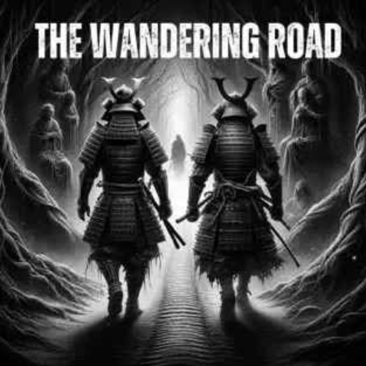 cover art for Bonus Episode with Chris from The Wandering Road Podcast