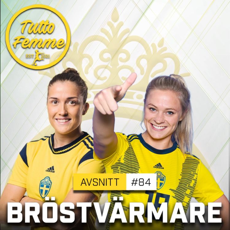 cover art for 84. Bröstvärmare