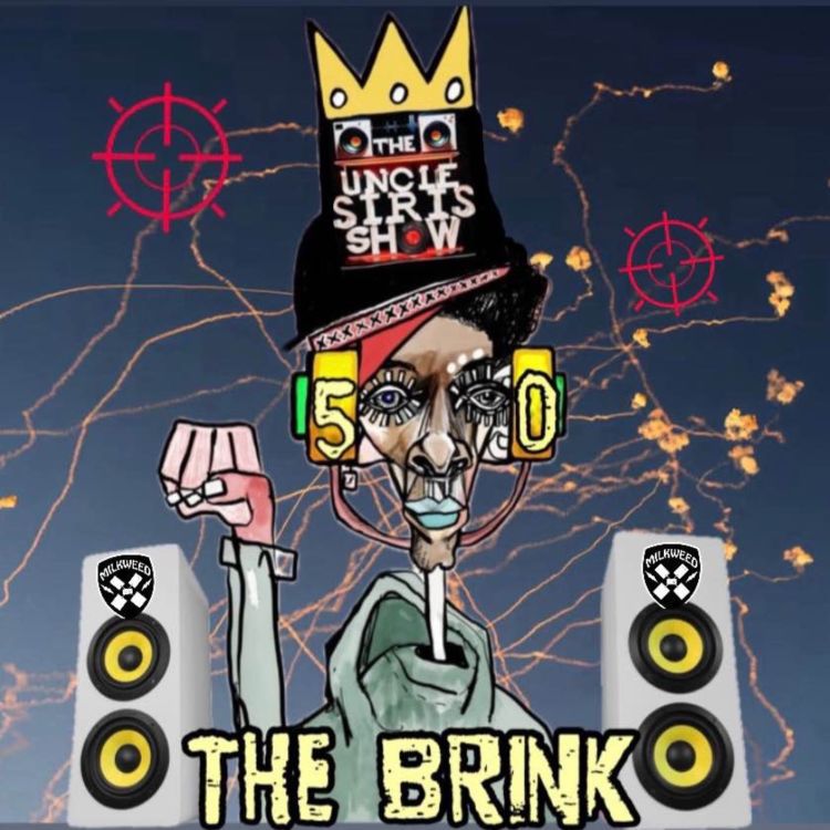 cover art for Episode 50 The BRINK