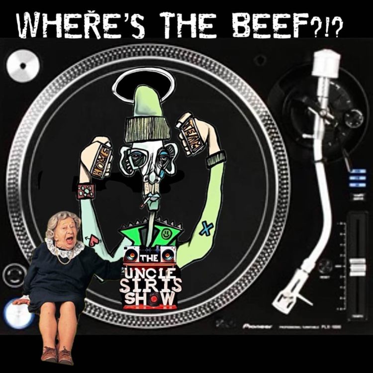 cover art for Episode 51 Where’s the BEEF?!