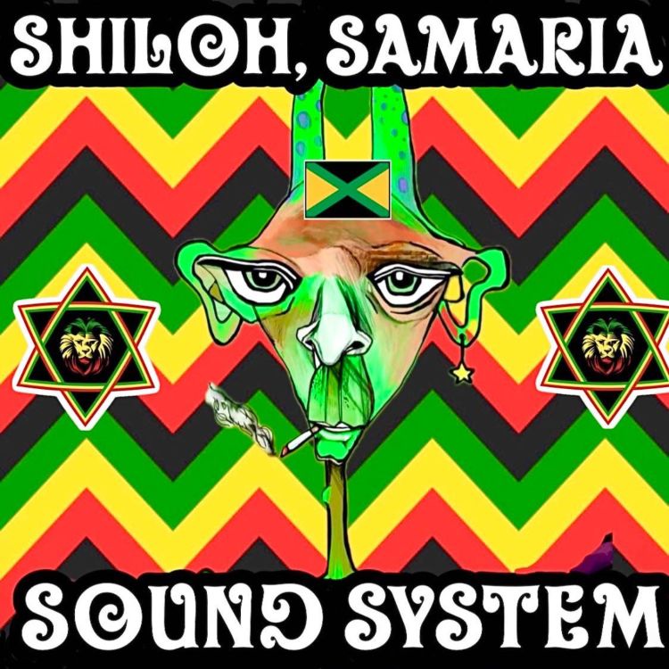 cover art for Episode 52 Shiloh Samaria Sound System