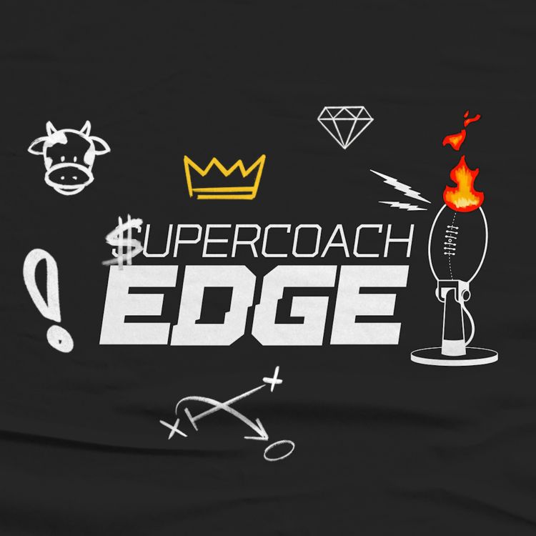 cover art for SuperCoach Edge 2024 | R19: Damo's Team Talk - Dodging Bullets