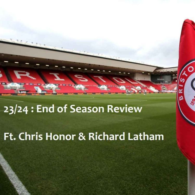 cover art for 23/24: End of Season Review ft. Chris Honor & Richard Latham