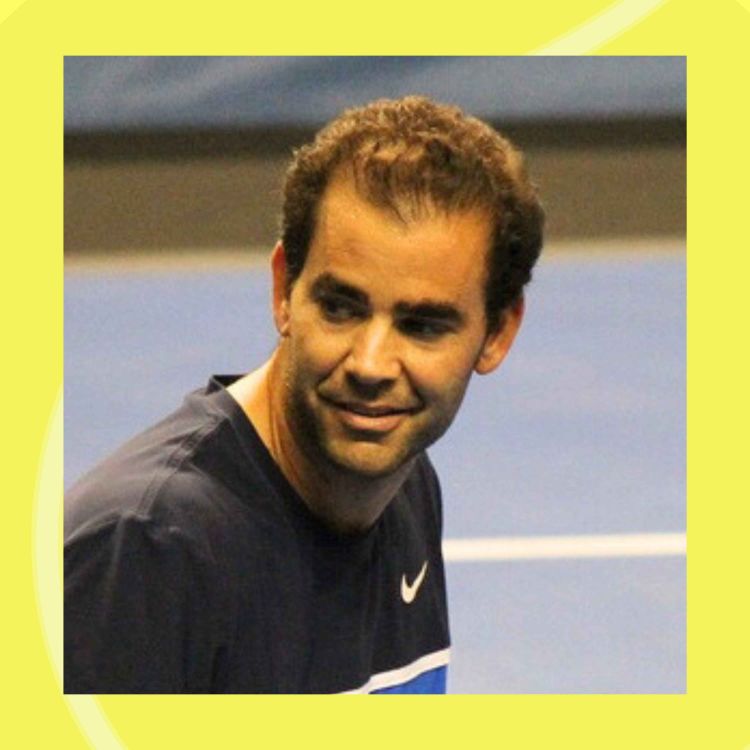 cover art for #1: Pete Sampras, 1994: Med historien som målestokk