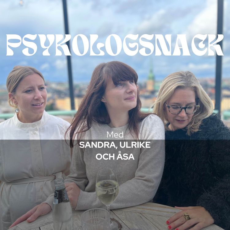 cover art for 67. Frågelådan: "Kan jag tänka mig lycklig?" Med psykolog Katarina Blom