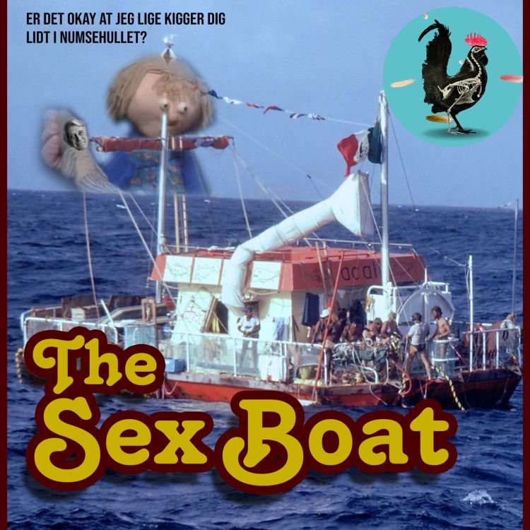 cover art for #053: Sexbåden