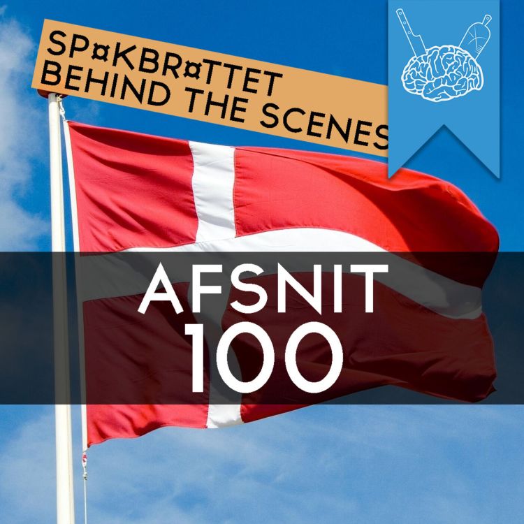 cover art for #3.49: Spækbrættet behind the scenes (Afsnit 100 - director's cut aka: den lange version med Flemmings quiz)