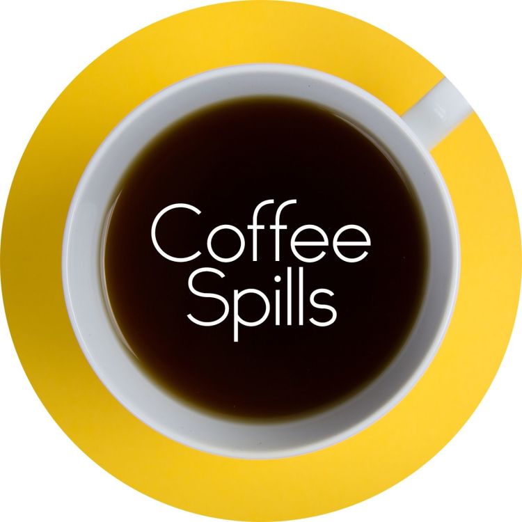 cover art for #2.19: Coffee Spills