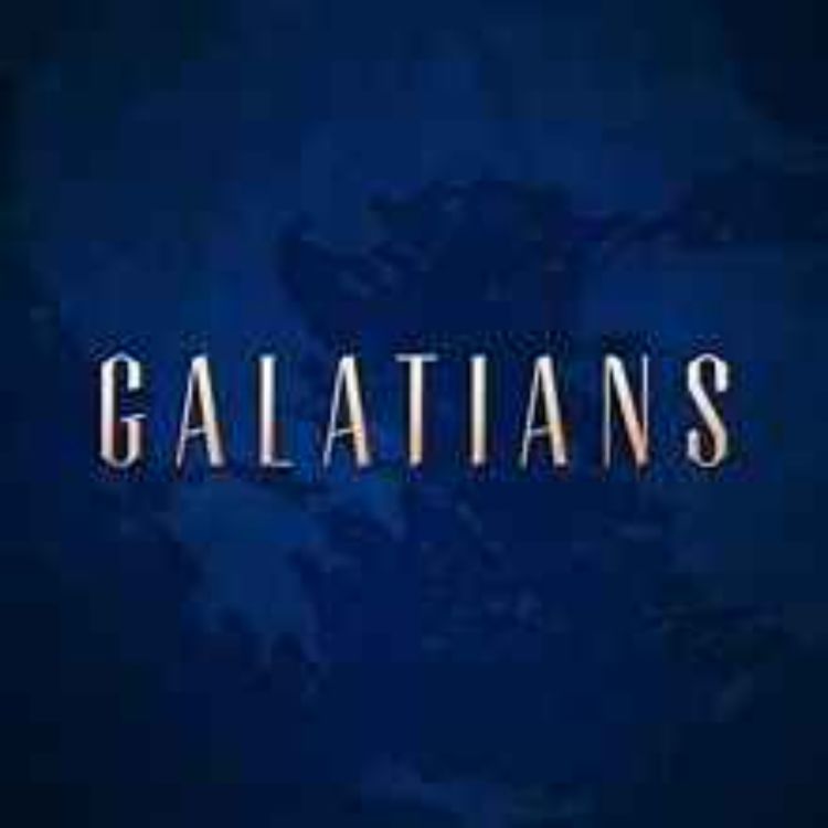 cover art for Galatians #26