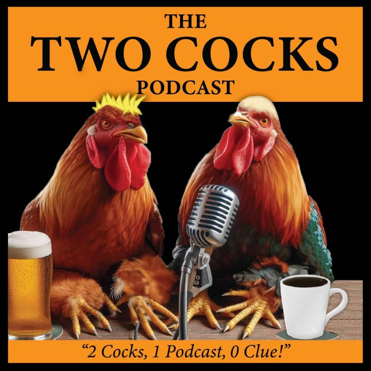 cover art for Ep 029 - Does A Personalised Number Plate Make You A Cock?