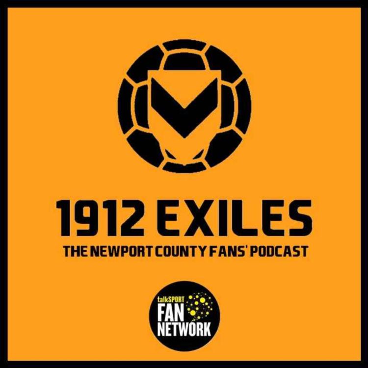 cover art for #132: County in the Community