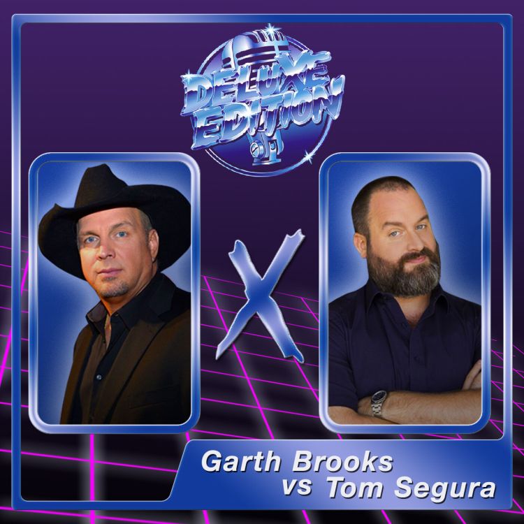 cover art for Garth Brooks vs Tom Segura