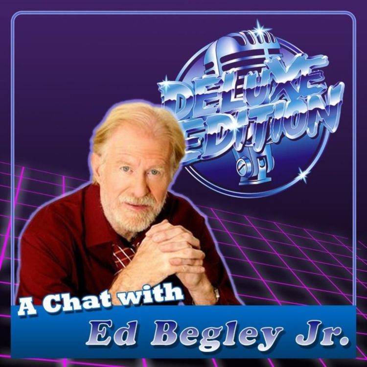 cover art for #80 - A Chat with Ed Begley Jr.