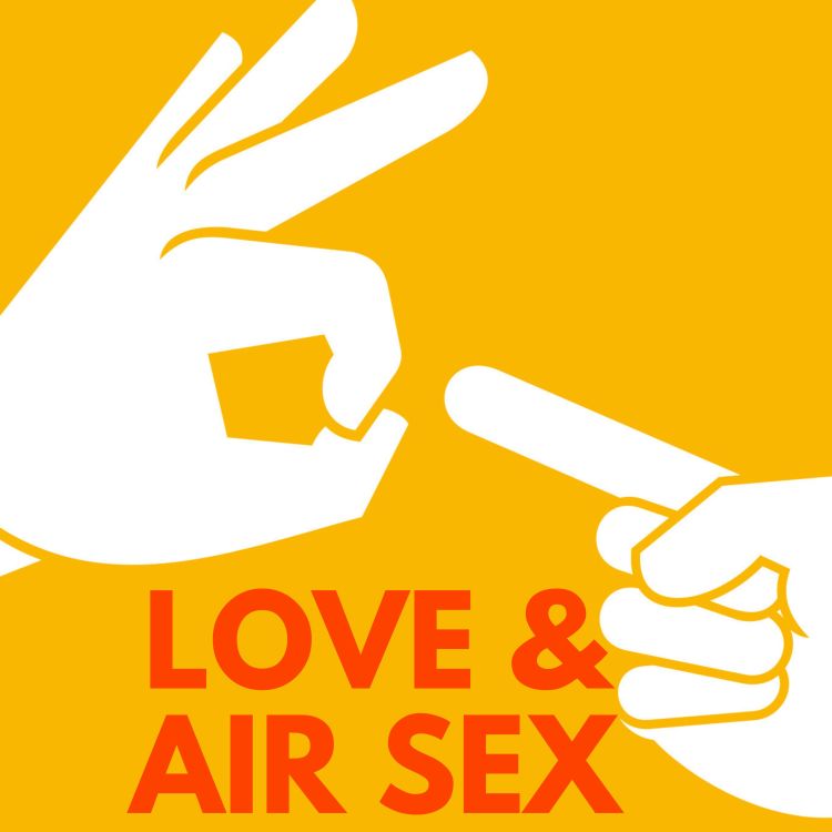 cover art for Love and Air Sex