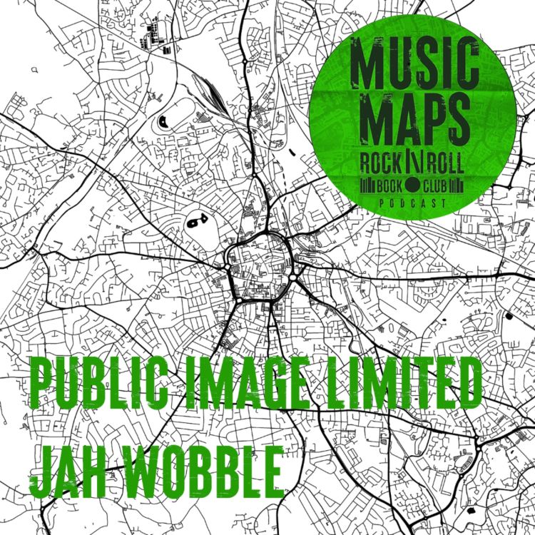 cover art for 23 - Public Image Limited with Jah Wobble