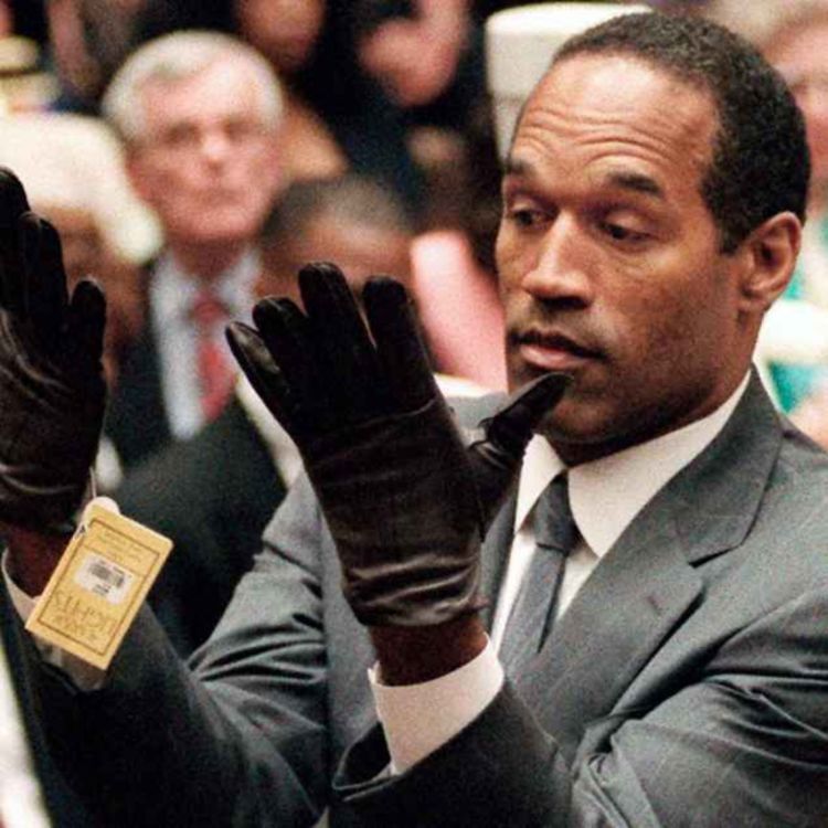 cover art for OJ Simpson: he definitely did it