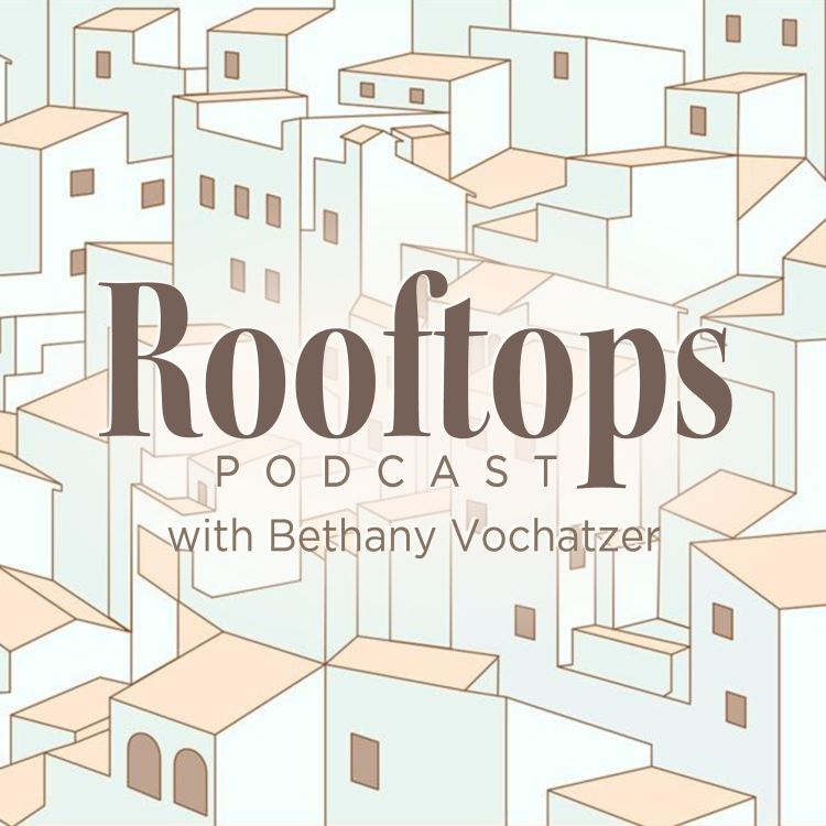 cover art for Rooftops | Chain-Breaker