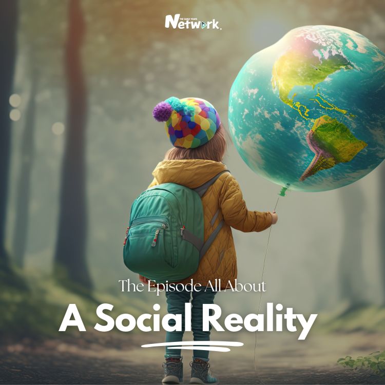 cover art for The Episode All About A Social Reality