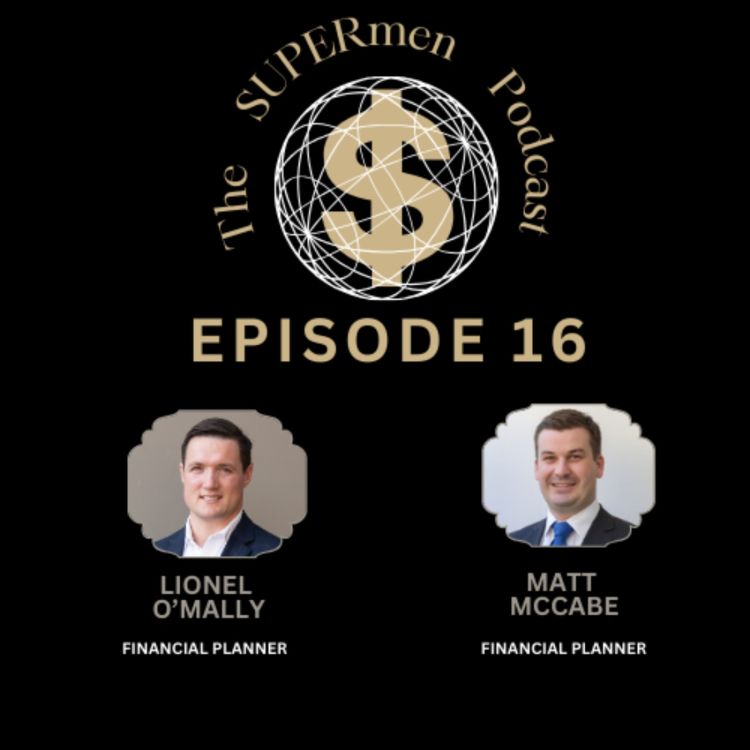 cover art for Episode 16 - Client Feedback - The Impact of Financial Advice