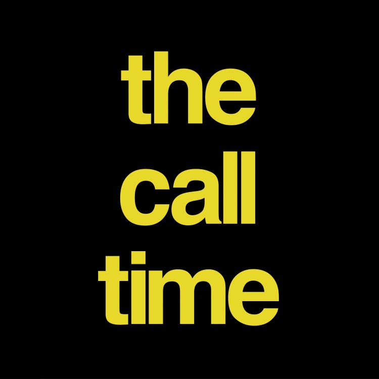 cover art for The Call Time Trailer