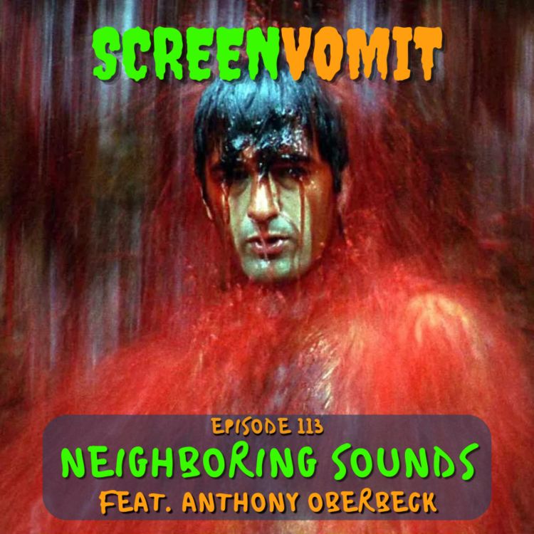 cover art for Neighboring Sounds ft. Anthony Oberbeck: "Crime Dad Grandaddy" 