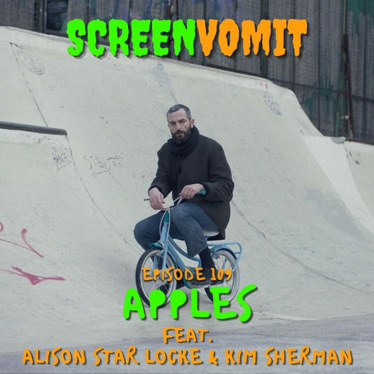 cover art for Apples ft. Kim Sherman and Alison Star Locke: "Good Grief"