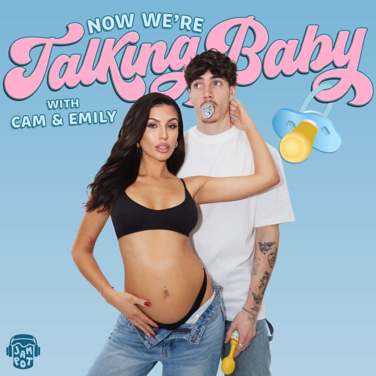 cover art for 7. Em gets REAL about pregnancy